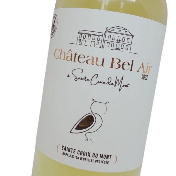Château de Bel Air – Liquoreux au Féminin - Vins Rouges Harmonieux pour Chaque Occasion