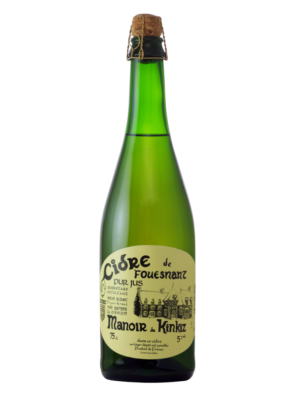 Cidre de Fouesnant – 5,5° Médaille d&rsquo;Or au CGA Paris 2024 - Vins Rouges Harmonieux pour Chaque Occasion