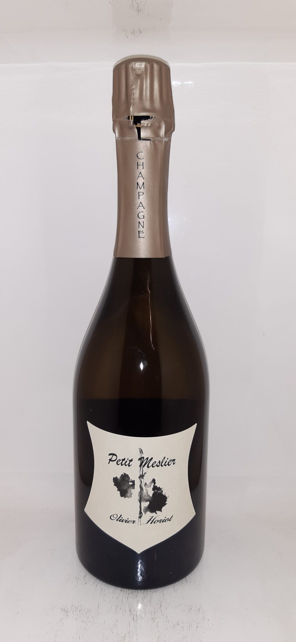 Champagne Olivier HORIOT Petit Meslier Brut Nature - Vins Rouges Harmonieux pour Chaque Occasion Champagne Olivier HORIOT Petit Meslier Brut Nature - Vins Rouges Harmonieux pour Chaque Occasion