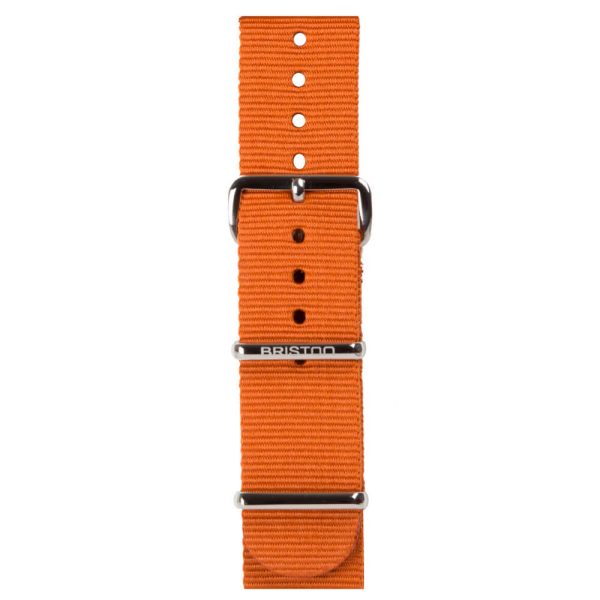 BRACELET TYPE NATO – MARRON FONCÉ - Vins Rouges Harmonieux pour Chaque Occasion