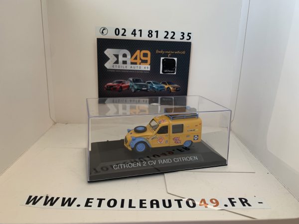 Citroën 2 CV Raid Citroën - Vins Rouges Harmonieux pour Chaque Occasion