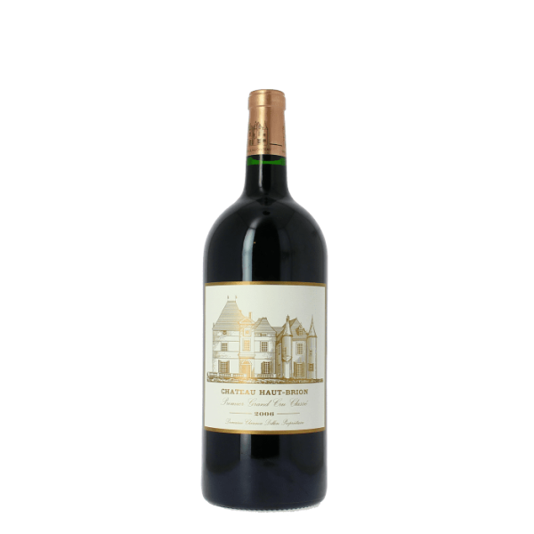 Château Haut-Brion 1er cru classé 2006 Pessac-Léognan rouge 75 cl - Vins Rouges Harmonieux pour Chaque Occasion