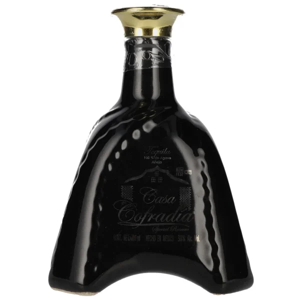 Casa Cofradia Tequila Special Reserve Añejo - Vins Rouges Harmonieux pour Chaque Occasion