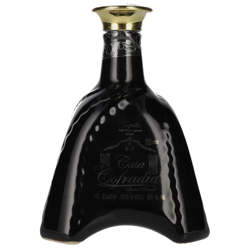 Casa Cofradia Tequila Special Reserve Añejo - Vins Rouges Harmonieux pour Chaque Occasion Casa Cofradia Tequila Special Reserve Añejo - Vins Rouges Harmonieux pour Chaque Occasion