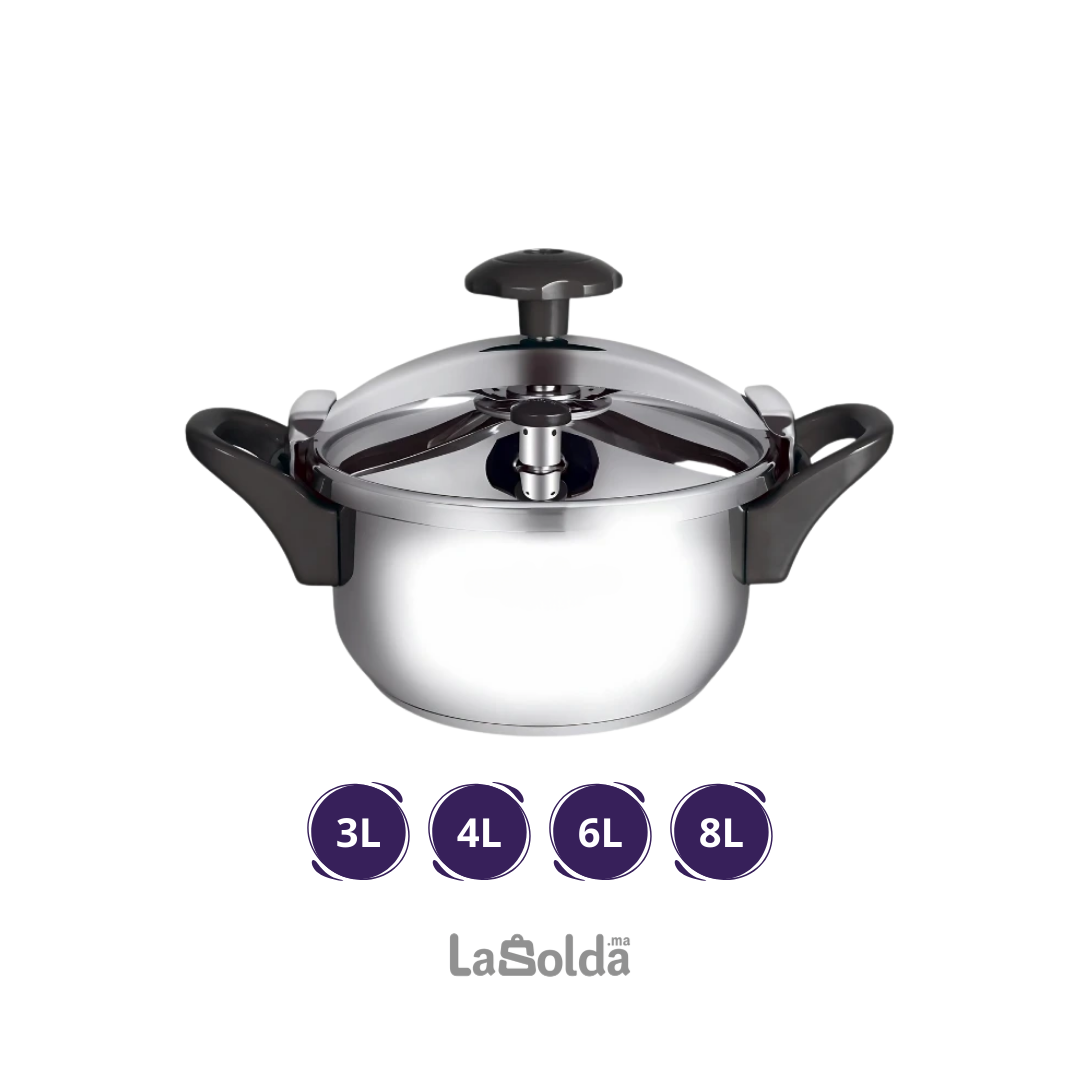Cocotte Inox – Autocuiseur 3,4,6,8L Sécurisé et Durable - Vins Rouges Harmonieux pour Chaque Occasion Cocotte Inox – Autocuiseur 3,4,6,8L Sécurisé et Durable - Vins Rouges Harmonieux pour Chaque Occasion