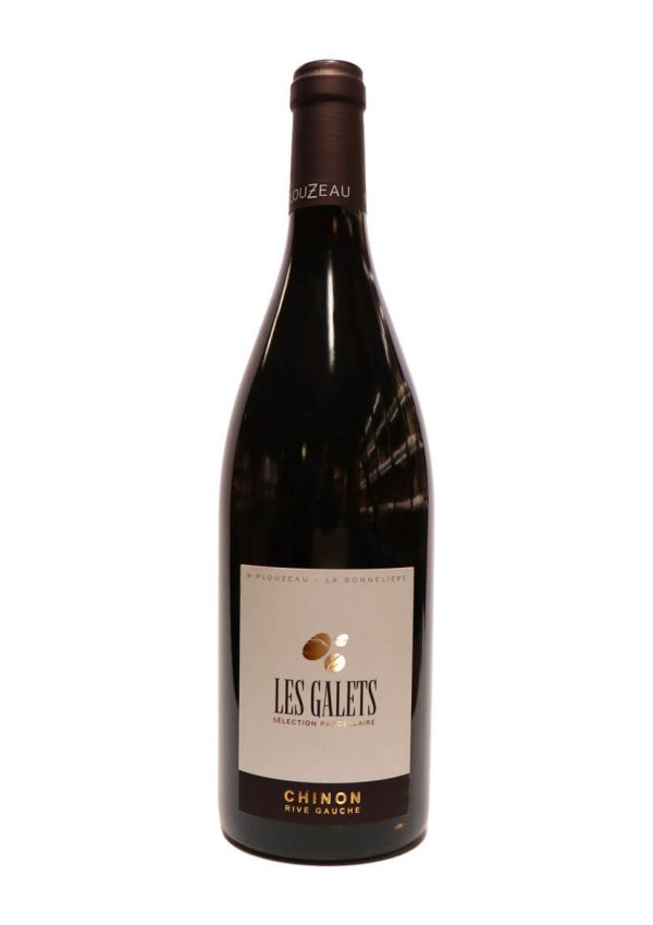 Chinon Les Galets 75 cl - Vins Rouges Harmonieux pour Chaque Occasion