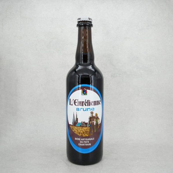 BIÈRE BRUNE BRASSERIE L&rsquo;EURÉLIENNE - Vins Rouges Harmonieux pour Chaque Occasion