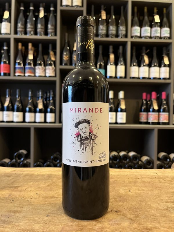 Château Franc Baudron – Mirande - Vins Rouges Harmonieux pour Chaque Occasion