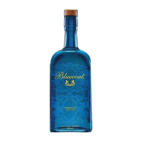 Bluecoat Gin American Dry Gin - Vins Rouges Harmonieux pour Chaque Occasion