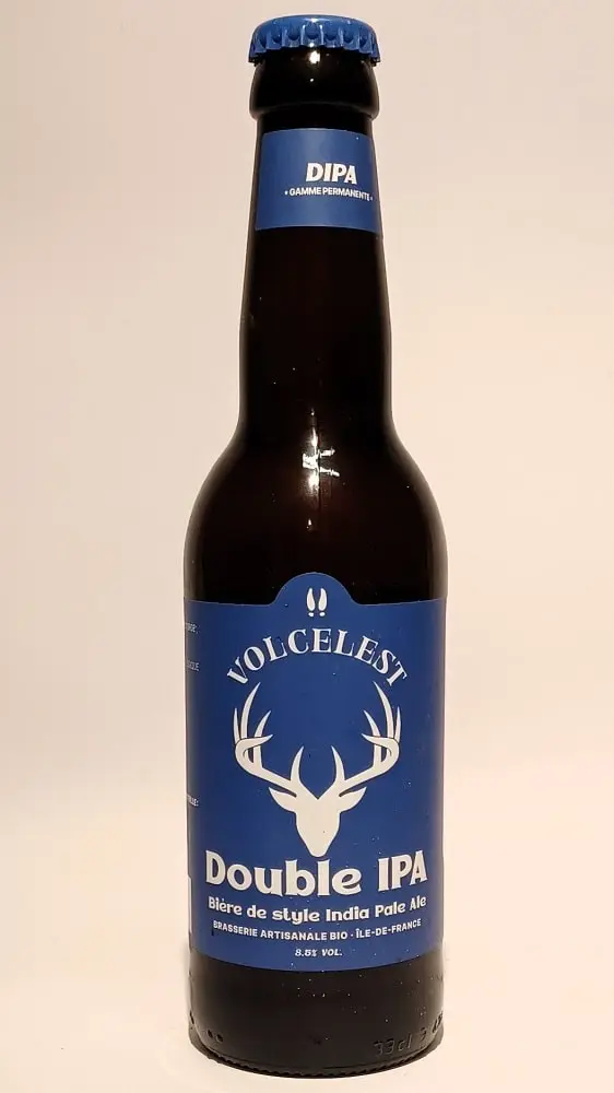 Bière Volcelest Double IPA 33 cl BIO - Vins Rouges Harmonieux pour Chaque Occasion