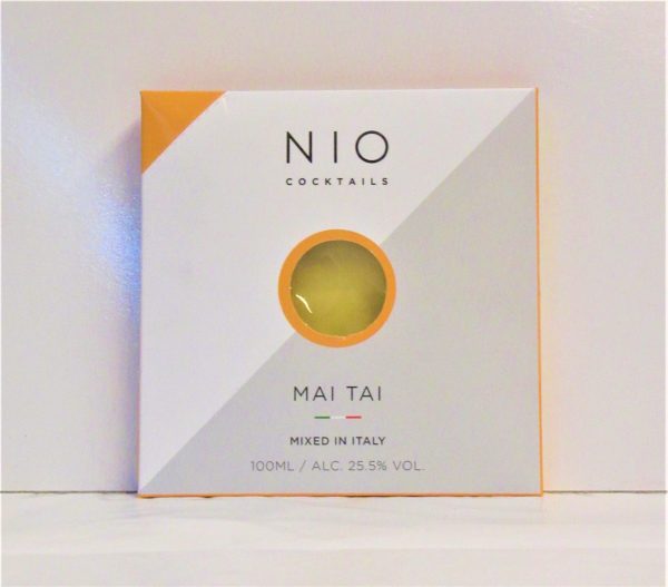 Cocktail Mai Tai NIO - Vins Rouges Harmonieux pour Chaque Occasion