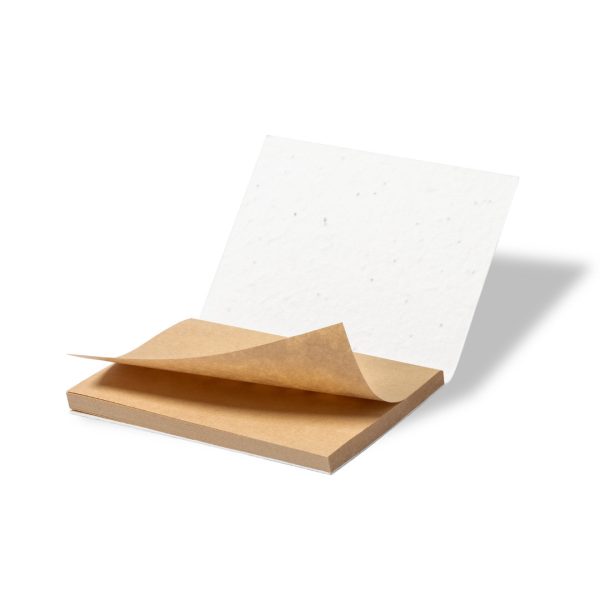 Bloc notes avec couverture à planter - Vins Rouges Harmonieux pour Chaque Occasion