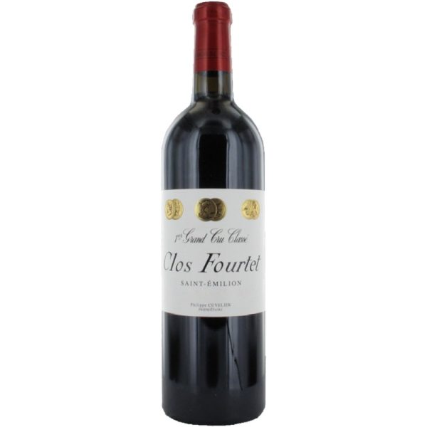 Clos Fourtet – Saint-Emilion Grand Cru – Rouge – 2023 - Vins Rouges Harmonieux pour Chaque Occasion
