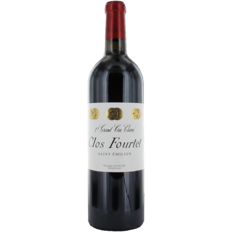 Clos Fourtet – Saint-Emilion Grand Cru – Rouge – 2023 - Vins Rouges Harmonieux pour Chaque Occasion Clos Fourtet – Saint-Emilion Grand Cru – Rouge – 2023 - Vins Rouges Harmonieux pour Chaque Occasion