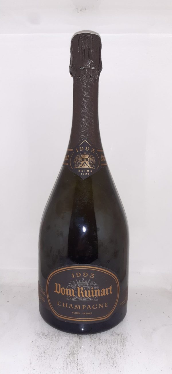 Champagne RUINART Dom Ruinart Blanc de Blancs 1993 - Vins Rouges Harmonieux pour Chaque Occasion