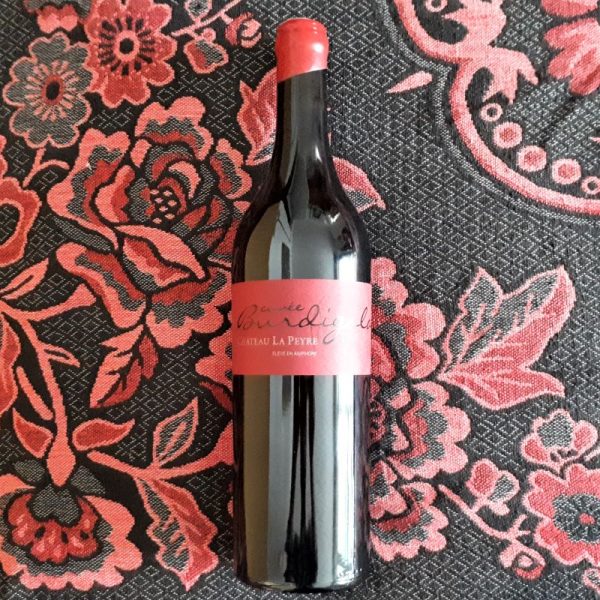Burdigala, Château La Peyre, AOC Entre-Deux-Mers, vin rouge bio élevé en amphore - Vins Rouges Harmonieux pour Chaque Occasion