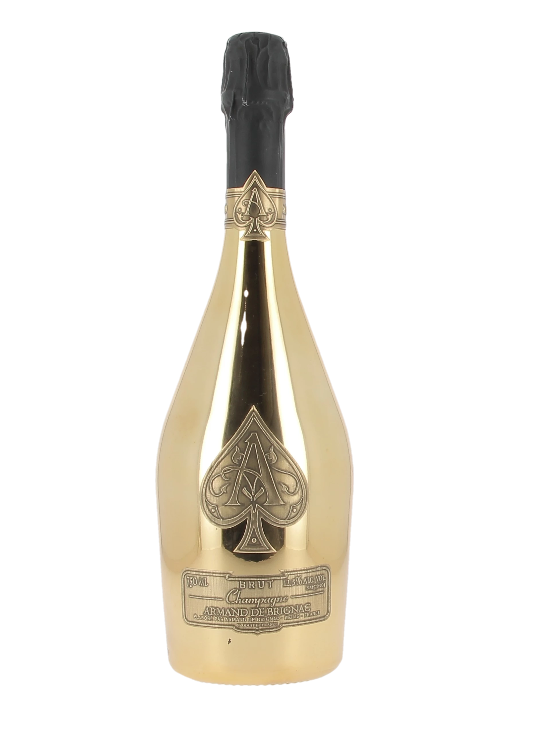 Champagne Armand de Brignac As Brut Gold - Vins Rouges Harmonieux pour Chaque Occasion Champagne Armand de Brignac As Brut Gold - Vins Rouges Harmonieux pour Chaque Occasion