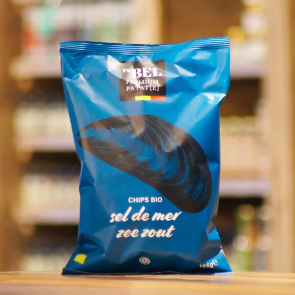 Chips sel de mer - Vins Rouges Harmonieux pour Chaque Occasion
