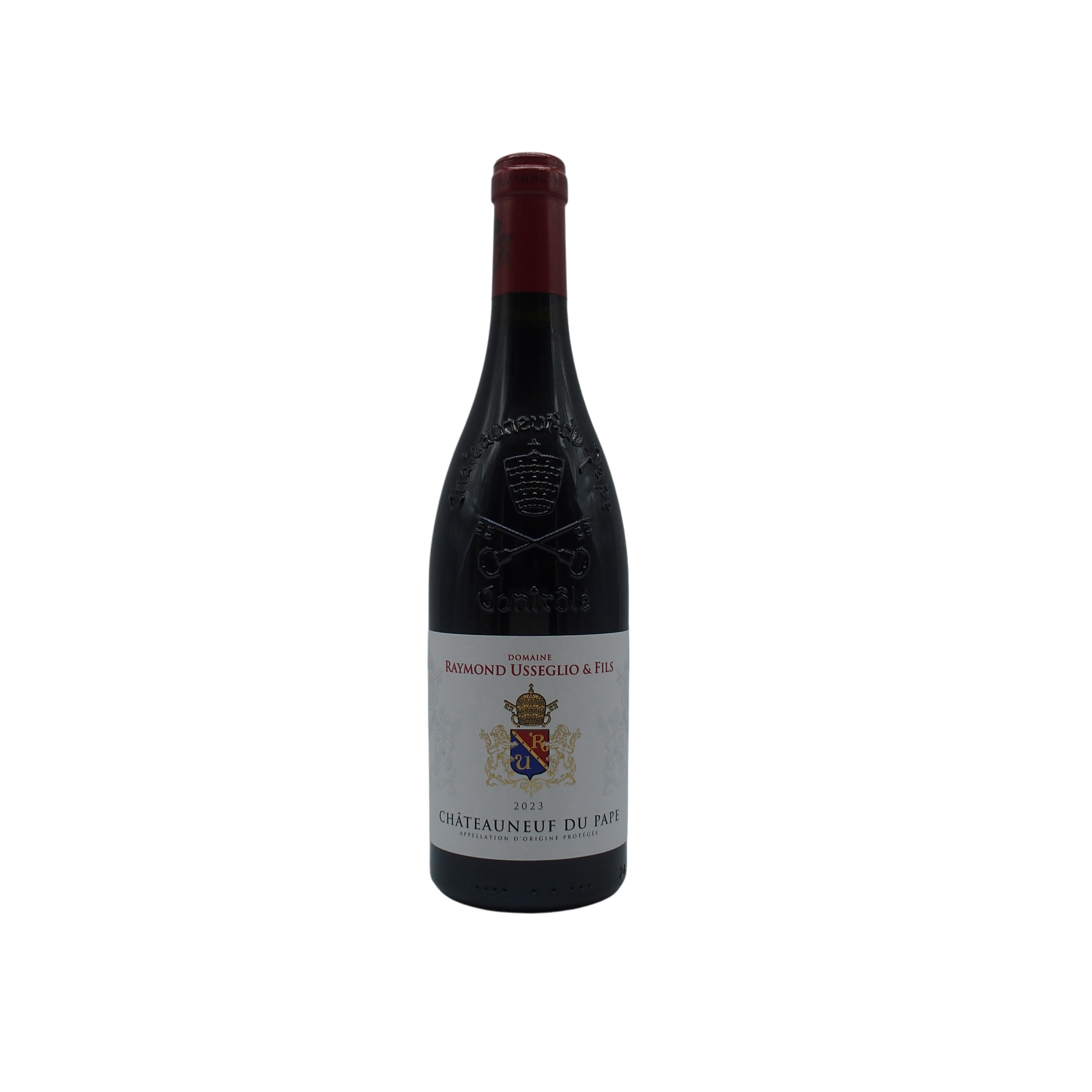 Châteauneuf-du-Pape 2023 – 75cl - Vins Rouges Harmonieux pour Chaque Occasion Châteauneuf-du-Pape 2023 – 75cl - Vins Rouges Harmonieux pour Chaque Occasion