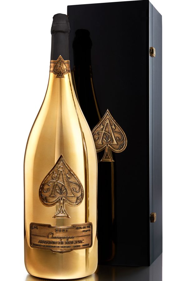 Brut Gold - Vins Rouges Harmonieux pour Chaque Occasion