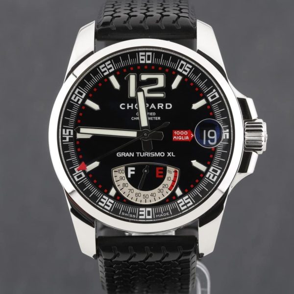 Chopard Mille Miglia Xl Power Full set | UNWORN | 10/2025 - Vins Rouges Harmonieux pour Chaque Occasion
