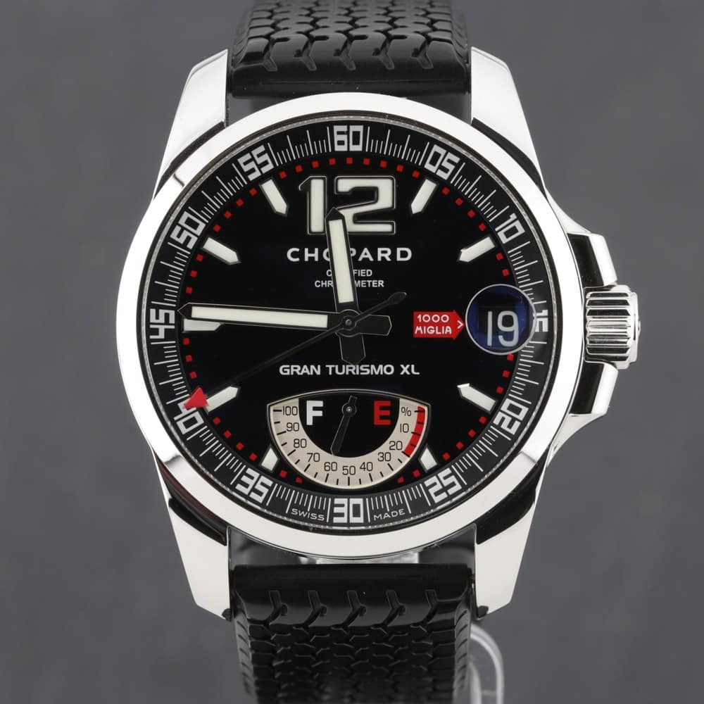 Chopard Mille Miglia Xl Power Full set | UNWORN | 10/2025 - Vins Rouges Harmonieux pour Chaque Occasion Chopard Mille Miglia Xl Power Full set | UNWORN | 10/2025 - Vins Rouges Harmonieux pour Chaque Occasion