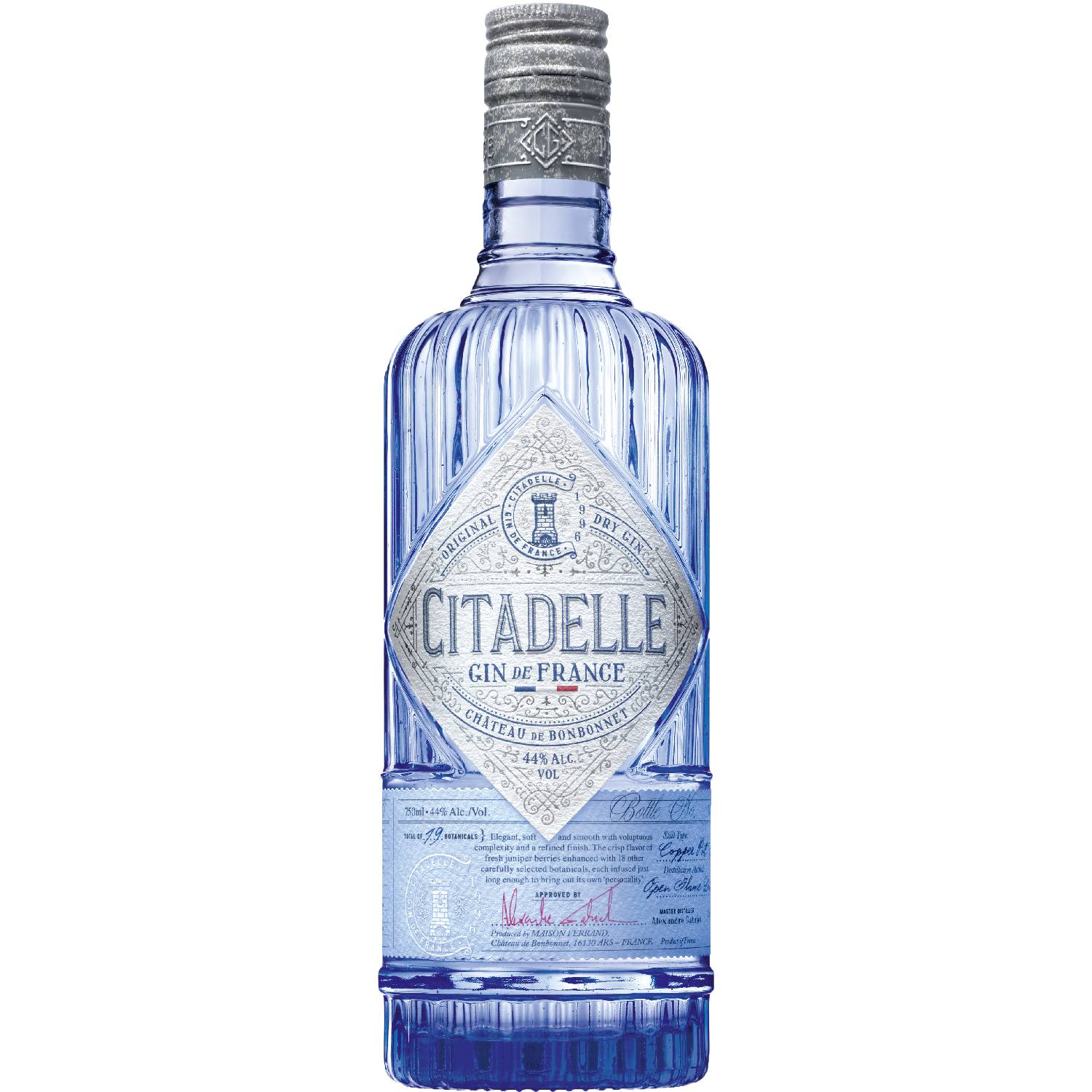 Citadelle Gin 70cl 44° - Vins Rouges Harmonieux pour Chaque Occasion Citadelle Gin 70cl 44° - Vins Rouges Harmonieux pour Chaque Occasion