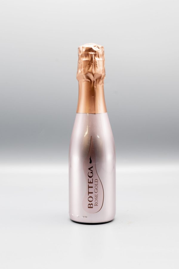 Bottega Rosé Brillo 20cl - Vins Rouges Harmonieux pour Chaque Occasion