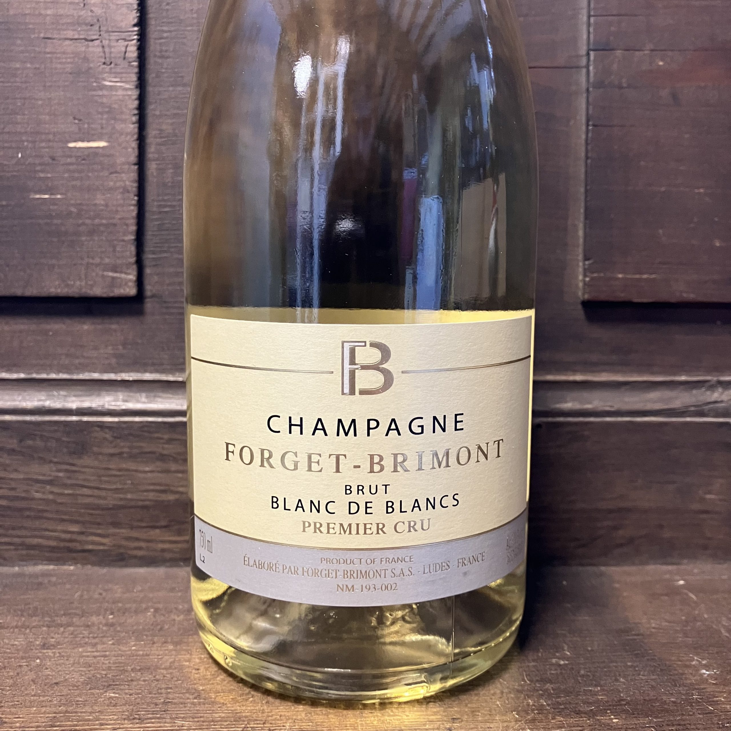 Champagne blanc de blancs Premier Cru – Forget-Brimont - Vins Rouges Harmonieux pour Chaque Occasion Champagne blanc de blancs Premier Cru – Forget-Brimont - Vins Rouges Harmonieux pour Chaque Occasion