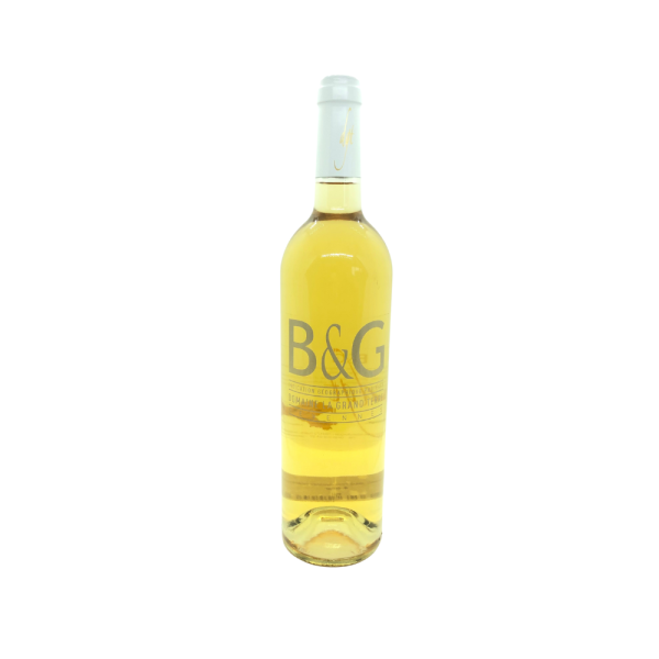 BLANC B&G 75CL - Vins Rouges Harmonieux pour Chaque Occasion