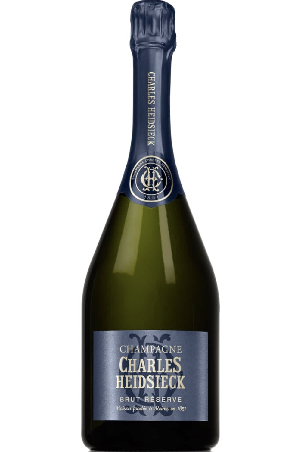 Charles Heidsieck Brut Réserve - Vins Rouges Harmonieux pour Chaque Occasion Charles Heidsieck Brut Réserve - Vins Rouges Harmonieux pour Chaque Occasion