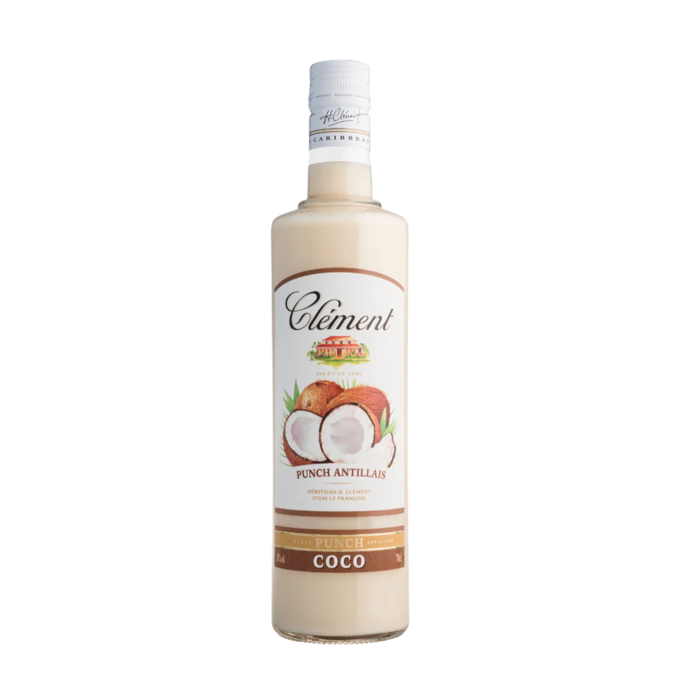 Clément Punch coco - Vins Rouges Harmonieux pour Chaque Occasion Clément Punch coco - Vins Rouges Harmonieux pour Chaque Occasion