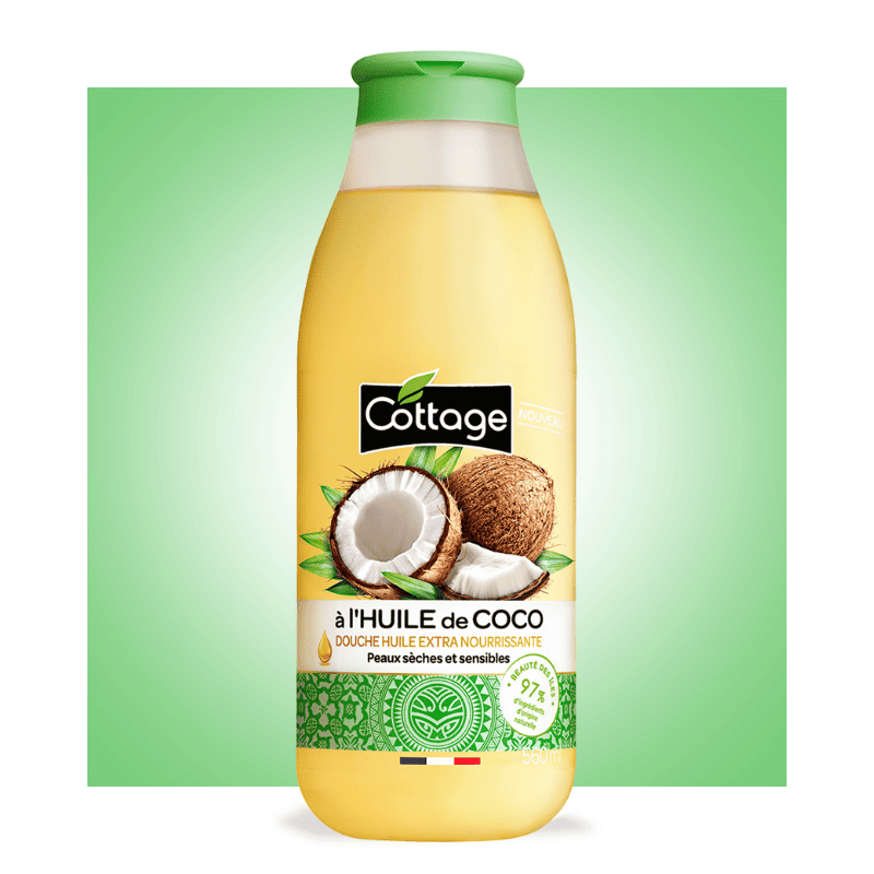 Coconut Oil Shower for Dry and Sensitive Skin - Vins Rouges Harmonieux pour Chaque Occasion Coconut Oil Shower for Dry and Sensitive Skin - Vins Rouges Harmonieux pour Chaque Occasion