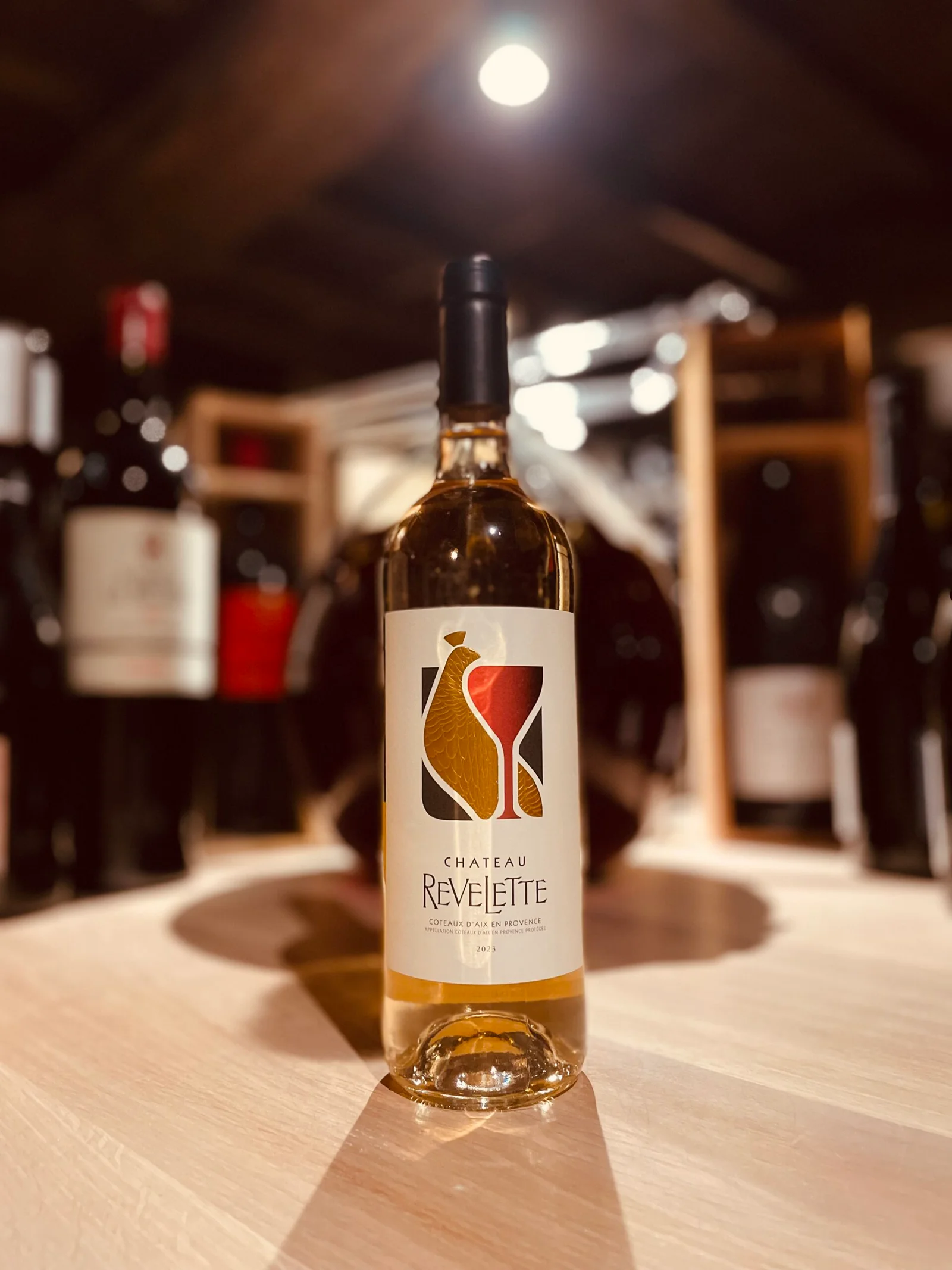 Chateau Revelette – 2023 – 75 cl - Vins Rouges Harmonieux pour Chaque Occasion Chateau Revelette – 2023 – 75 cl - Vins Rouges Harmonieux pour Chaque Occasion