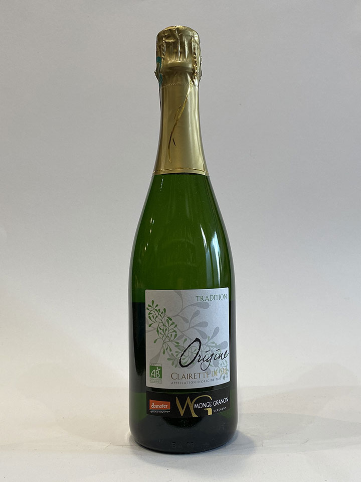 Clairette de Die Bio – domaine Monge et Granon – 75 cl 8% - Vins Rouges Harmonieux pour Chaque Occasion Clairette de Die Bio – domaine Monge et Granon – 75 cl 8% - Vins Rouges Harmonieux pour Chaque Occasion