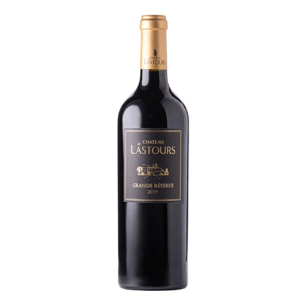 CHATEAU LASTOURS GRANDE RESERVE ROUGE - Vins Rouges Harmonieux pour Chaque Occasion CHATEAU LASTOURS GRANDE RESERVE ROUGE - Vins Rouges Harmonieux pour Chaque Occasion