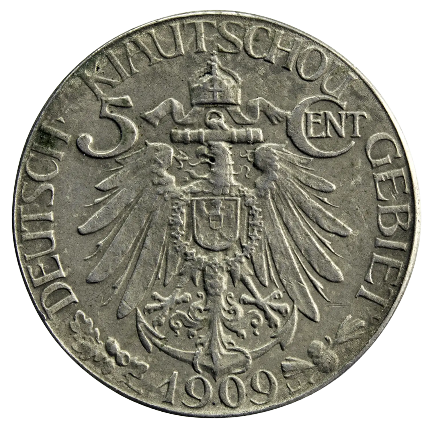 Chine occupation allemande de Kiau-Chau 5 cents 1909 - Vins Rouges Harmonieux pour Chaque Occasion Chine occupation allemande de Kiau-Chau 5 cents 1909 - Vins Rouges Harmonieux pour Chaque Occasion