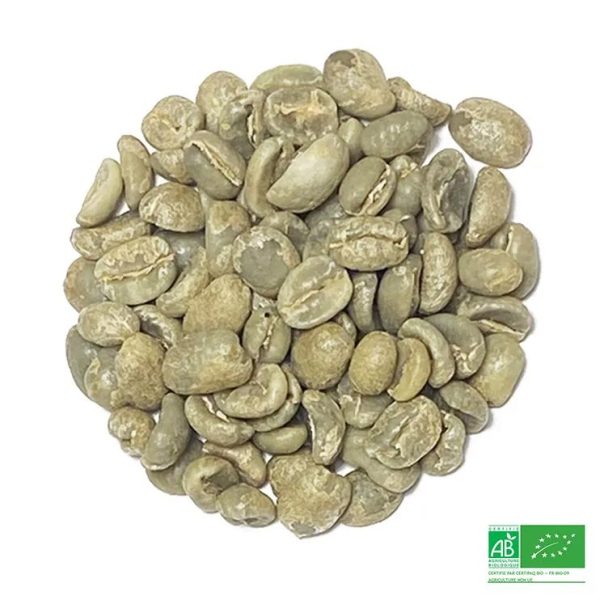 Café vert Guatemala – Huehuetenango – Quetzalito BIO - Vins Rouges Harmonieux pour Chaque Occasion