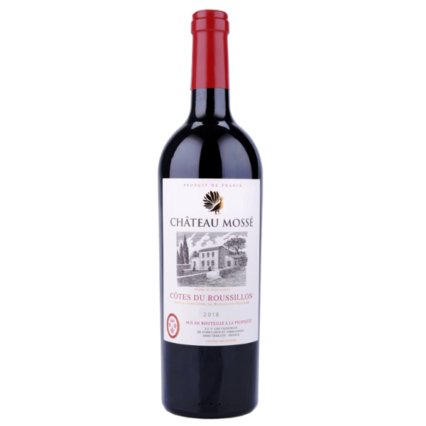 Château Mossé – Côtes du Roussillon Rouge - Vins Rouges Harmonieux pour Chaque Occasion Château Mossé – Côtes du Roussillon Rouge - Vins Rouges Harmonieux pour Chaque Occasion