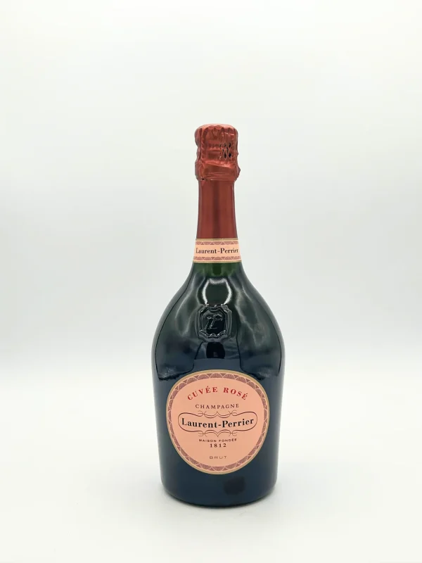 Champagne Laurent-Perrier Cuvée Rosé – L&rsquo;expression pure du Pinot Noir​ - Vins Rouges Harmonieux pour Chaque Occasion