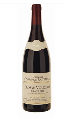 Clos Vougeot, Grand Cru, Confuron - Vins Rouges Harmonieux pour Chaque Occasion Clos Vougeot, Grand Cru, Confuron - Vins Rouges Harmonieux pour Chaque Occasion
