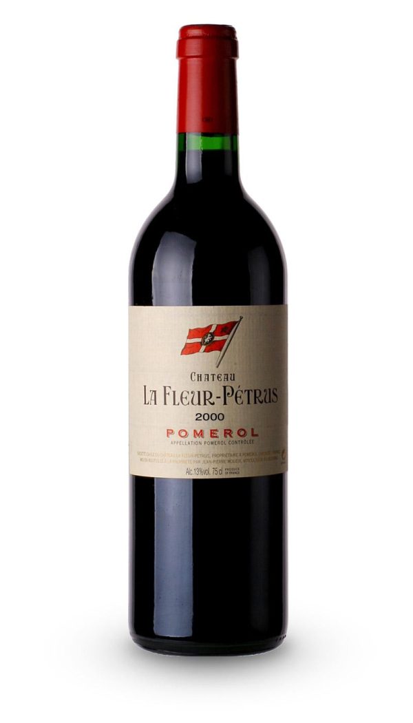 Château La Fleur-Pétrus 2000 - Vins Rouges Harmonieux pour Chaque Occasion