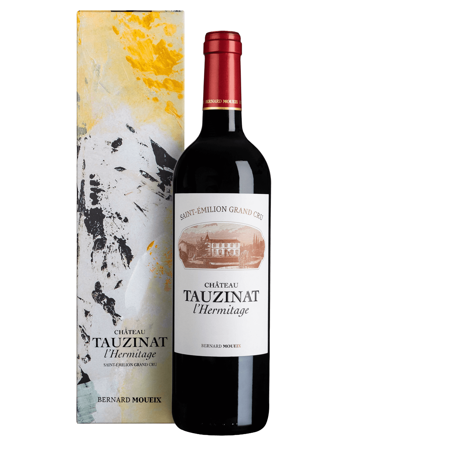 Château Tauzinat l’Hermitage 2021 - Vins Rouges Harmonieux pour Chaque Occasion Château Tauzinat l’Hermitage 2021 - Vins Rouges Harmonieux pour Chaque Occasion