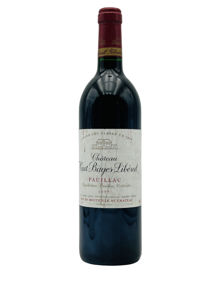 Château Haut Bages Libéral - Vins Rouges Harmonieux pour Chaque Occasion Château Haut Bages Libéral - Vins Rouges Harmonieux pour Chaque Occasion