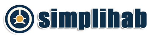 Objets pour habitat simple, articles pratiques du quotidien